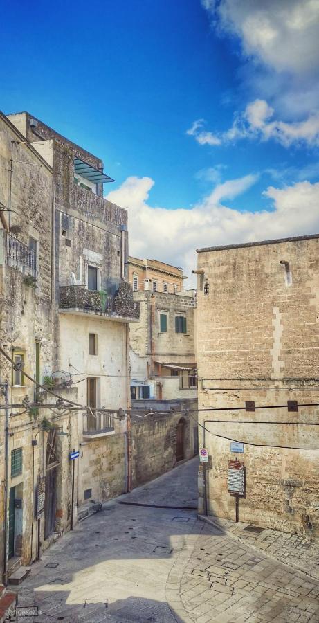 Stay Matera Nei Sassi Kültér fotó