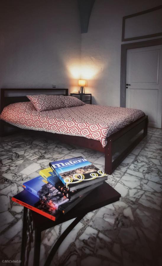 Stay Matera Nei Sassi Kültér fotó