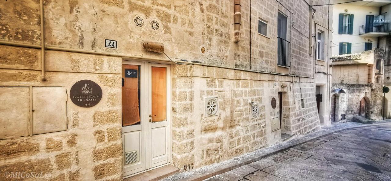 Stay Matera Nei Sassi Kültér fotó