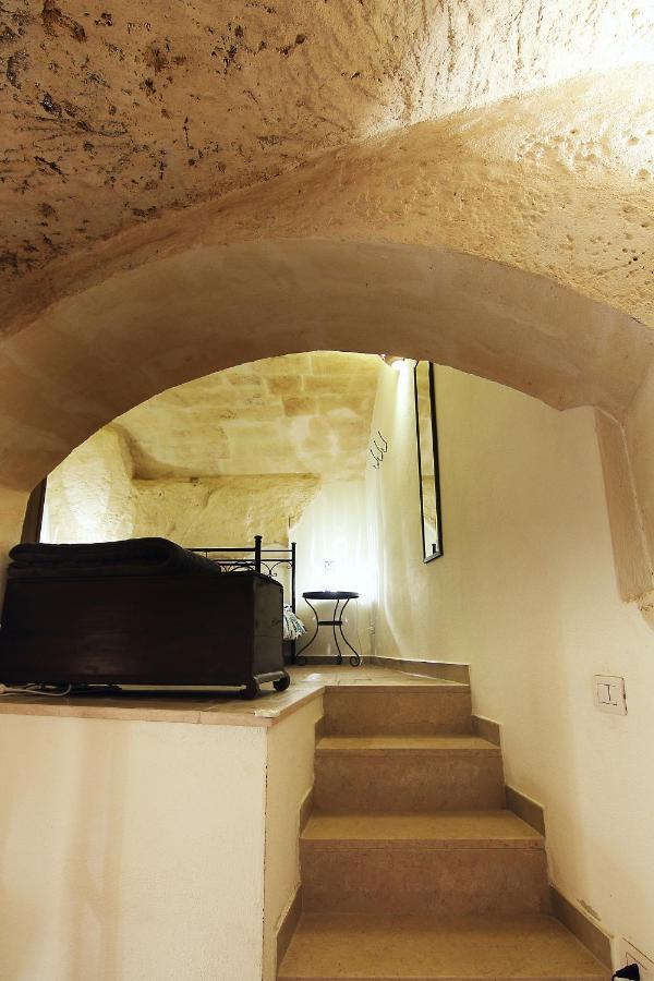 Stay Matera Nei Sassi Kültér fotó