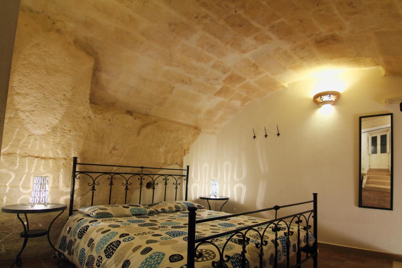 Stay Matera Nei Sassi Kültér fotó