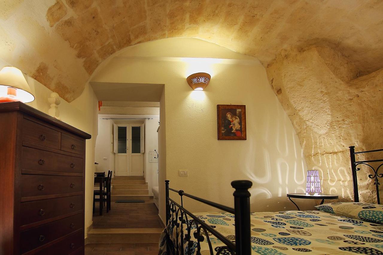 Stay Matera Nei Sassi Kültér fotó