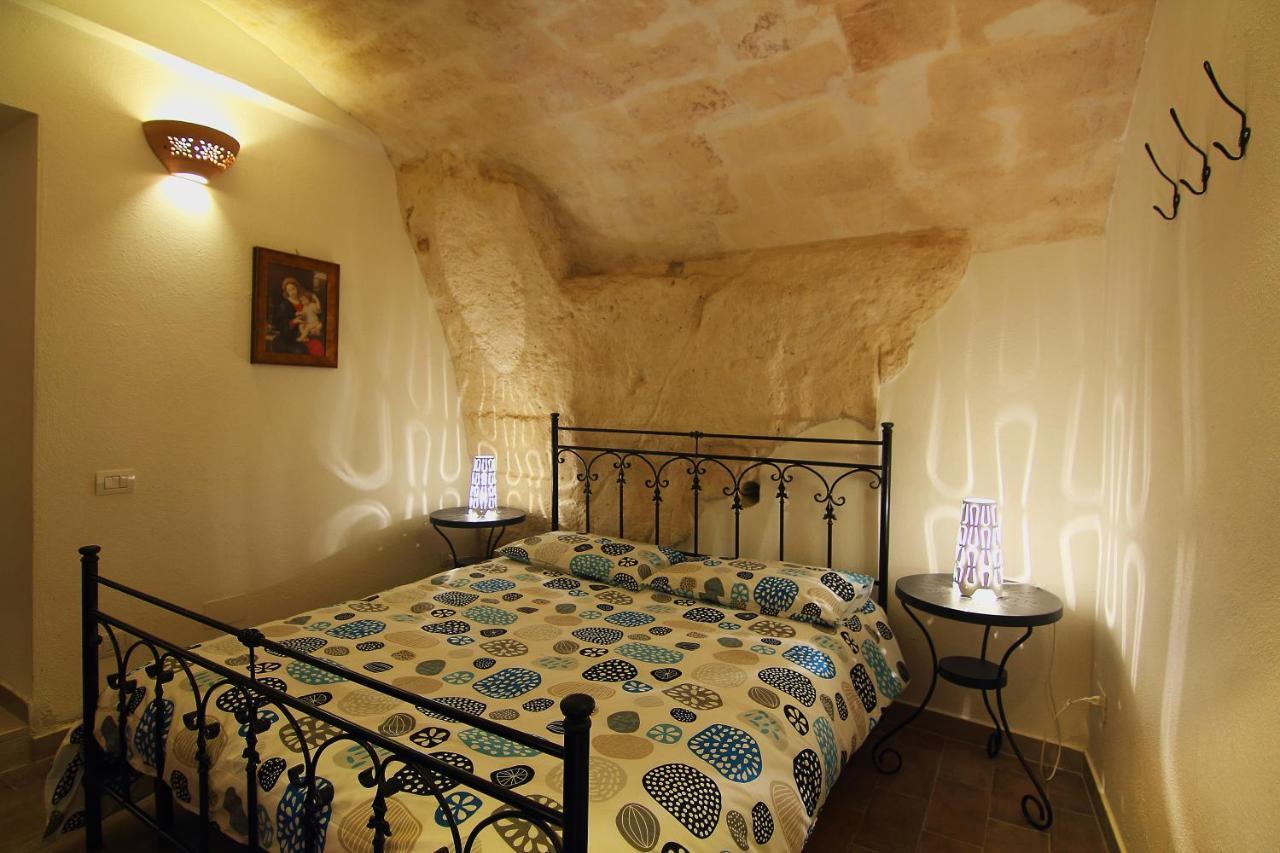 Stay Matera Nei Sassi Kültér fotó