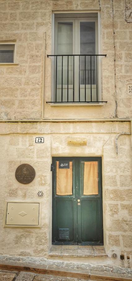Stay Matera Nei Sassi Kültér fotó
