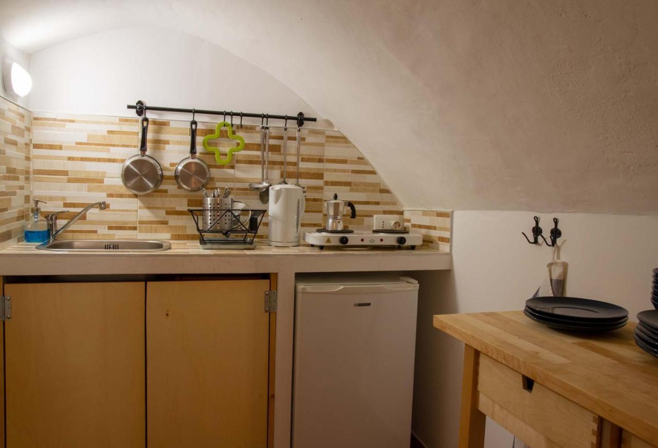 Stay Matera Nei Sassi Kültér fotó
